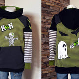 Big Zauberlehrling Hood reloaded für 105cm-140cm Körpergröße - Sewando