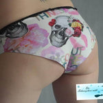 Schnittmuster Panty Filou Damen Gr. 34-46 - Sewando