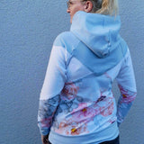 Schnittmuster Hoodie / Hoodiekleid ALIMONDA Gr. 34-54 : - Sewando