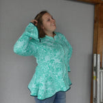 VISBY.sweatjacke | Damen | 32-48 | Schnitt : - Sewando