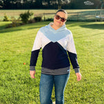 Schnittmuster Hoodie / Hoodiekleid ALIMONDA Gr. 34-54 : - Sewando