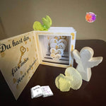 Digiset Herzschloss mit Schlüssel Plotterdatei, Sublimation, Digistamp, Digipaper - Sewando