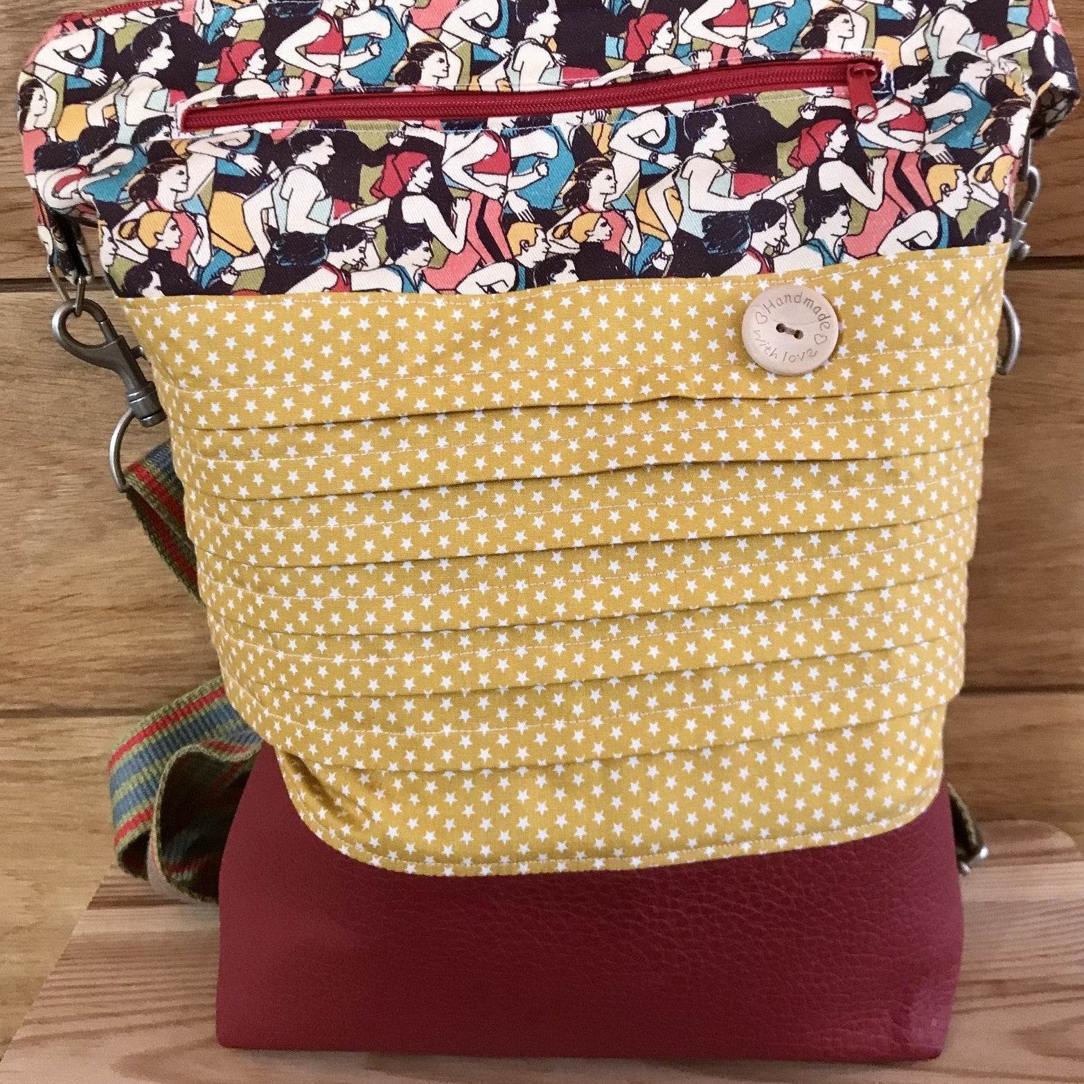 Ebook Tasche Lantana - Sewando