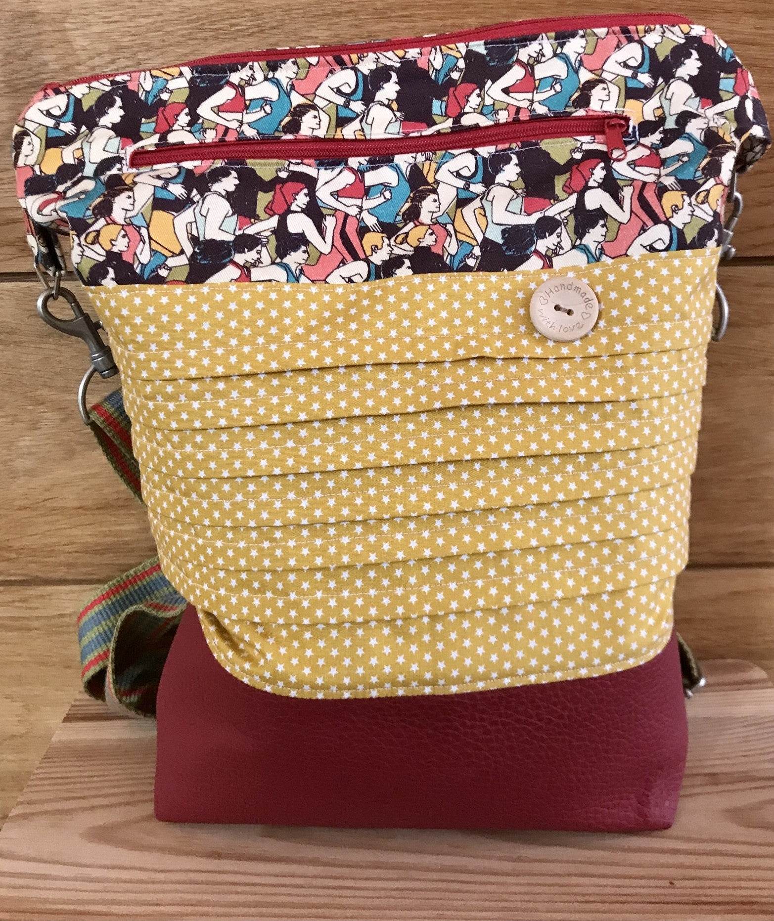 Ebook Tasche Lantana - Sewando