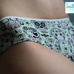Schnittmuster Panty Filou Damen Gr. 34-46 - Sewando