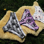 Schnittmuster Panty Filou Damen Gr. 34-46 - Sewando