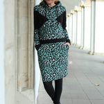 Schnittmuster Hoodie / Hoodiekleid ALIMONDA Gr. 34-54 : - Sewando
