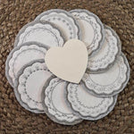 Stickdatei - Serviettenringe mit Schmuckband (8 Motive) - Sewando