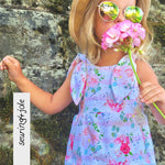 Schnittmuster Kleid Minerva Gr. 86-134 : - Sewando
