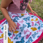 Schnittmuster Kleid Minerva Gr. 86-134 : - Sewando
