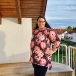 Sannys Raglankleid – Gr 32-64 – EBook und Nähanleitung - Sewando