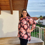Sannys Raglankleid – Gr 32-64 – EBook und Nähanleitung - Sewando