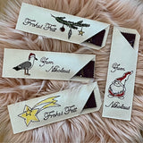 Stickdatei - Schokololli-Cover "Weihnachten & Nikolaus"