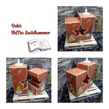 Digiset Weihnachtswichtel Sublimation, Digistamp, Digipaper ! - Sewando