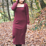 eBook Damenkleid/Damenshirt "Isolde" Größe 30-50 Schnittmuster & Nähanleitung