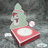 Digiset Schneemänner Plotten, Sublimation, Drucken, Digistamp, Digipaper ! - Sewando
