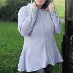 VISBY.sweatjacke | Damen | 32-48 | Schnitt : - Sewando