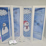 Digiset Schneemänner Plotten, Sublimation, Drucken, Digistamp, Digipaper ! - Sewando
