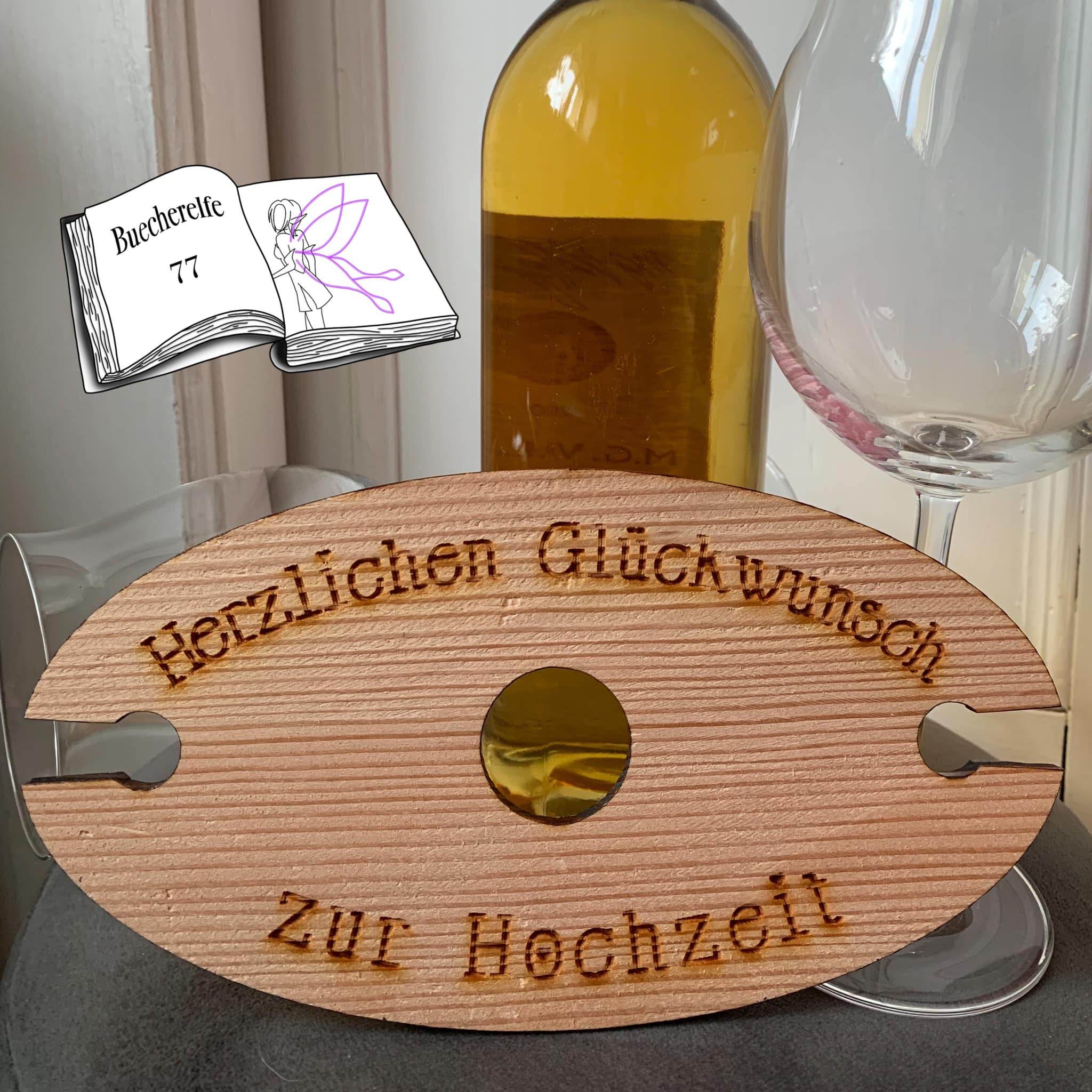 Weinbutler Laser Cut - Sewando
