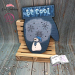 Digiset Schneemänner Plotten, Sublimation, Drucken, Digistamp, Digipaper ! - Sewando