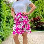 SIRA.wickelrock | Damen | 32-48 Schnitt : - Sewando