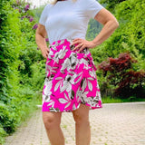 SIRA.wickelrock | Damen | 32-48 Schnitt : - Sewando