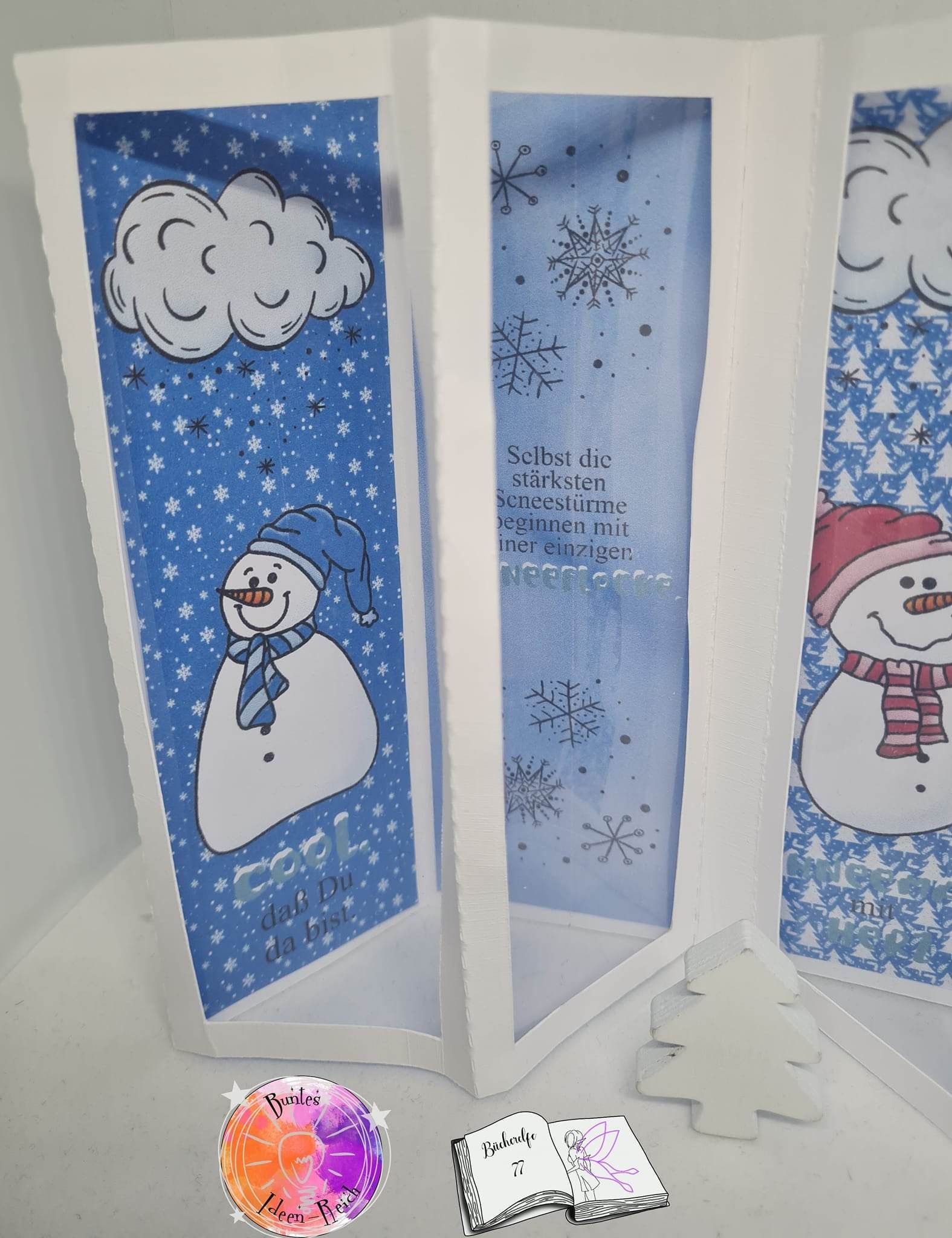Digiset Schneemänner Plotten, Sublimation, Drucken, Digistamp, Digipaper ! - Sewando