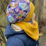 Schnittmsuter aDiamondDay Mütze, Stirnband und Look Gr. 45 bis 60 - Sewando