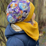 Schnittmsuter aDiamondDay Mütze, Stirnband und Look Gr. 45 bis 60 - Sewando