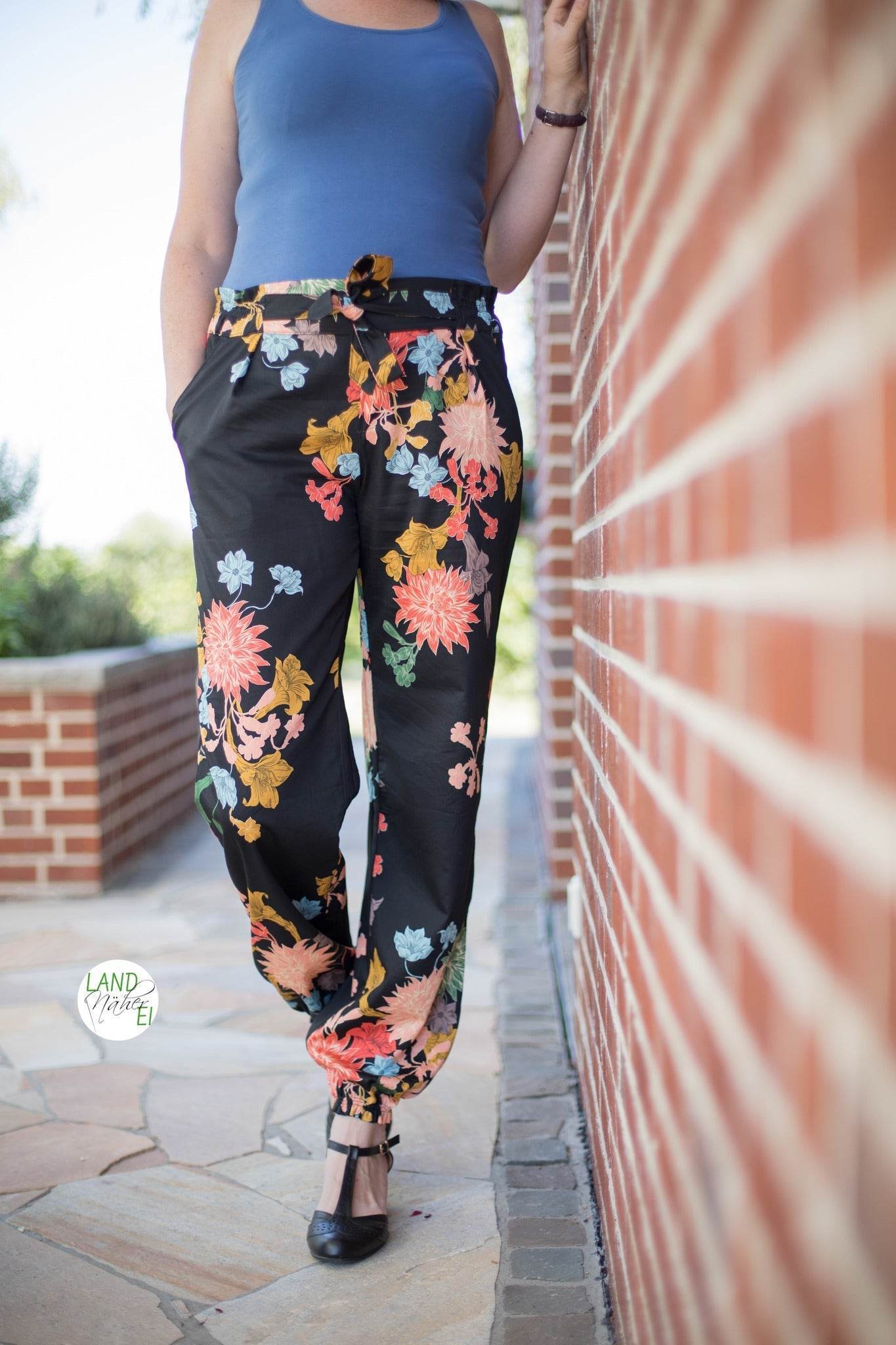 LYSE.hose | Daman | 32-50 | Schnitt : - Sewando