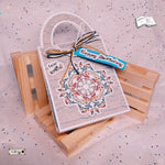 Digiset Tier Mandala, Plotterdatei, Sublimation, Digistamp, Digipaper - Sewando