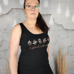 FANØ.tanktop | Damen | 32-50 | Freebook Schnitt : - Sewando