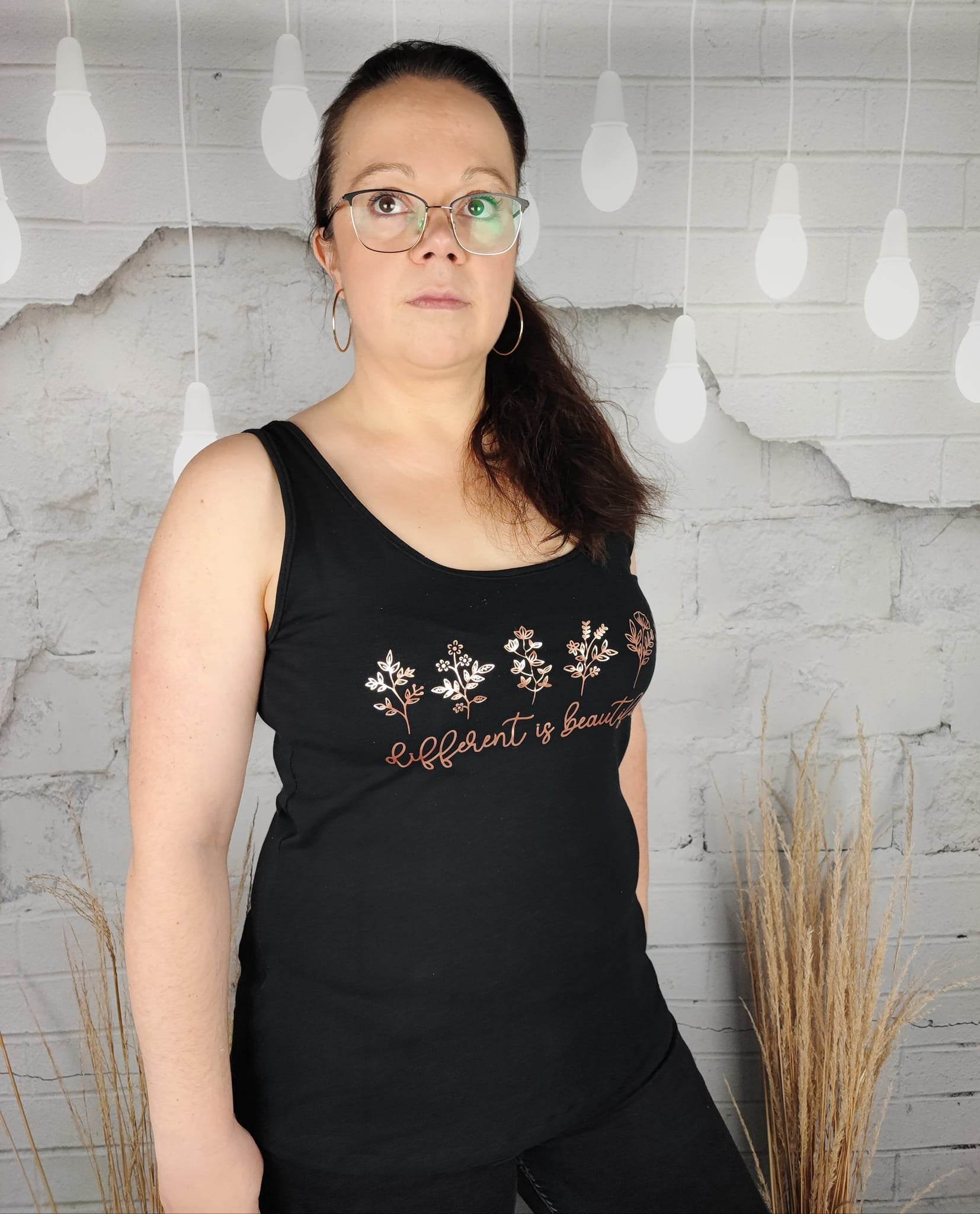FANØ.tanktop | Damen | 32-50 | Freebook Schnitt : - Sewando