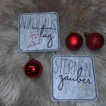 Stickdatei - Adventszauber & Co. - Sewando