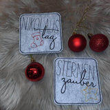 Stickdatei - Adventszauber & Co. - Sewando