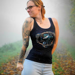 FANØ.tanktop | Damen | 32-50 | Freebook Schnitt : - Sewando