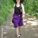SIRA.wickelrock | Damen | 32-48 Schnitt : - Sewando