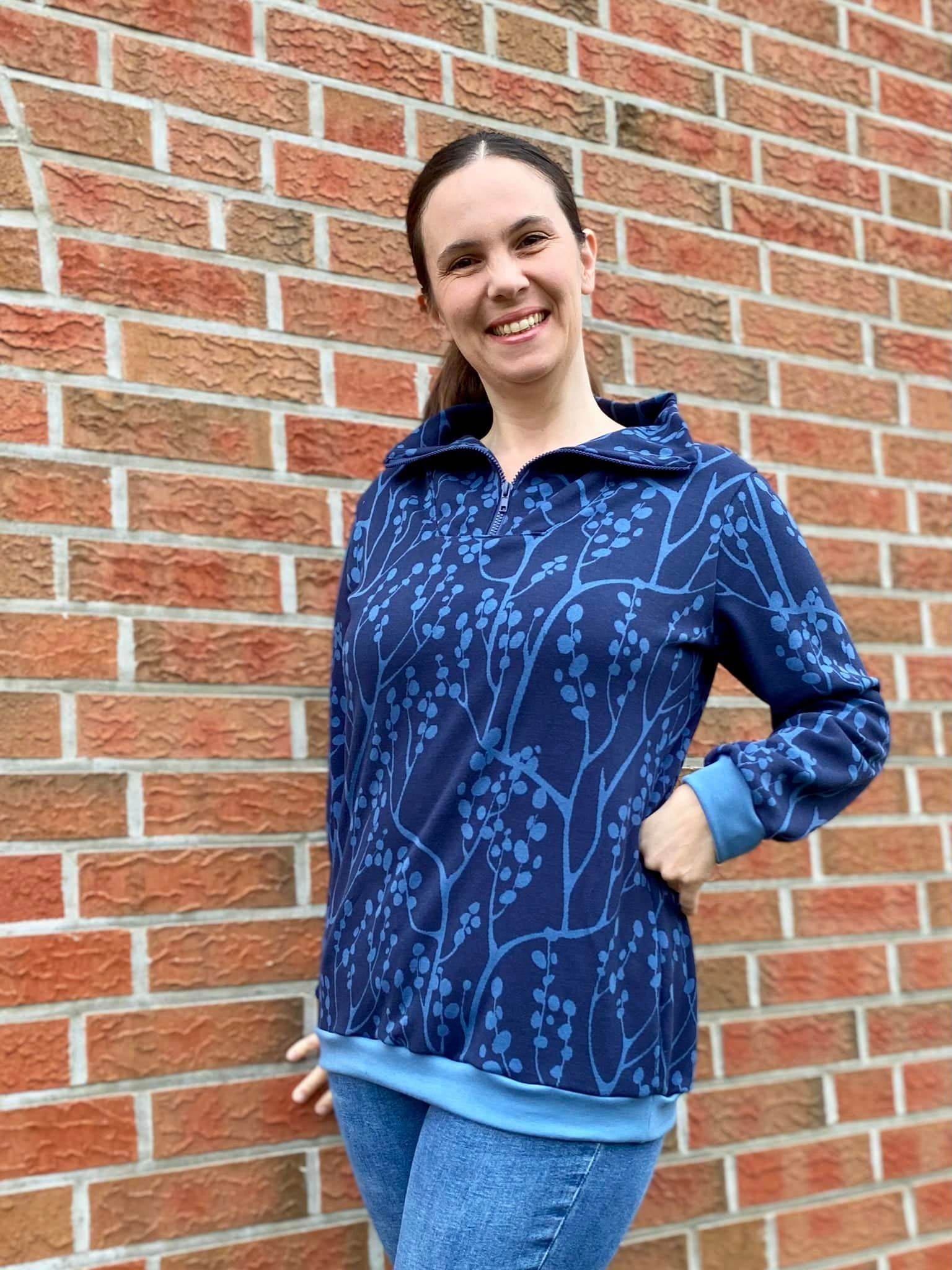 KVILL.troyer | Damen | 32-52 | Schnitt : - Sewando