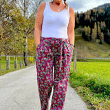 LYSE.hose | Daman | 32-50 | Schnitt : - Sewando