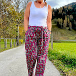 LYSE.hose | Daman | 32-50 | Schnitt : - Sewando