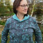 KVILL.troyer | Damen | 32-52 | Schnitt : - Sewando