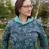 KVILL.troyer | Damen | 32-52 | Schnitt : - Sewando