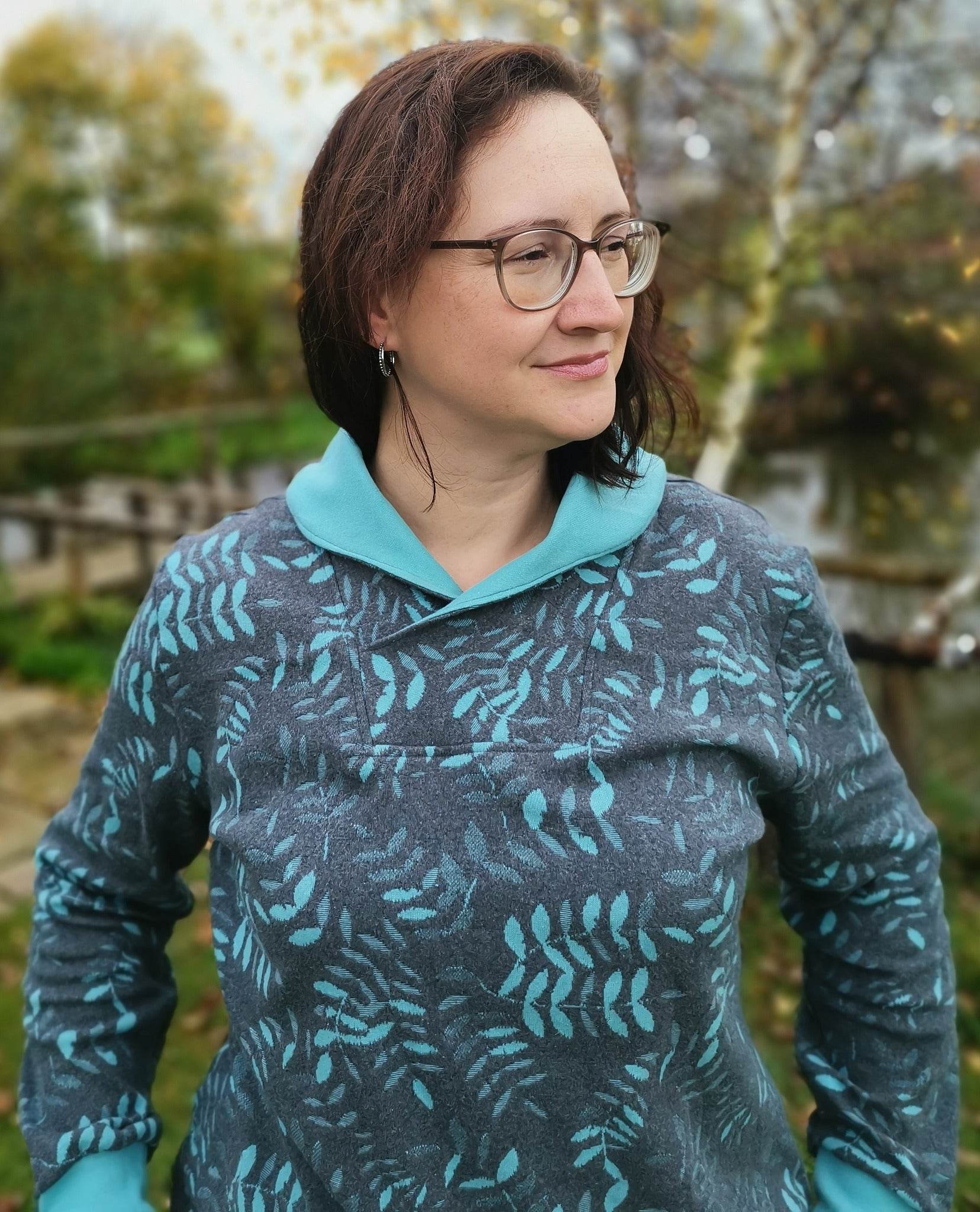 KVILL.troyer | Damen | 32-52 | Schnitt : - Sewando