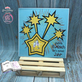 Digiset Special Silvester Plotterdatei, Sublimation, Digistamp, Digipaper - Sewando