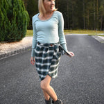 SIRA.wickelrock | Damen | 32-48 Schnitt : - Sewando