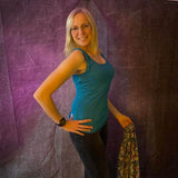 FANØ.tanktop | Damen | 32-50 | Freebook Schnitt : - Sewando