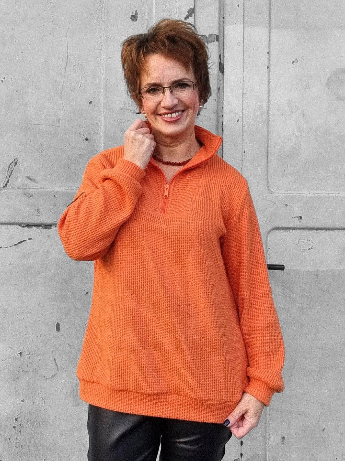 KVILL.troyer | Damen | 32-52 | Schnitt : - Sewando