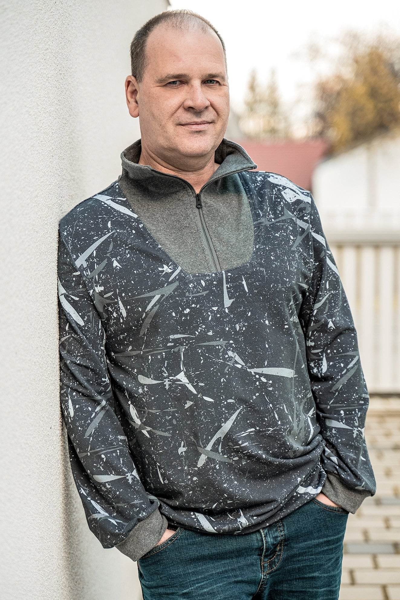 KVILL.troyer | Herren | 44-64 | Schnitt : - Sewando
