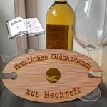 Weinbutler Laser Cut - Sewando