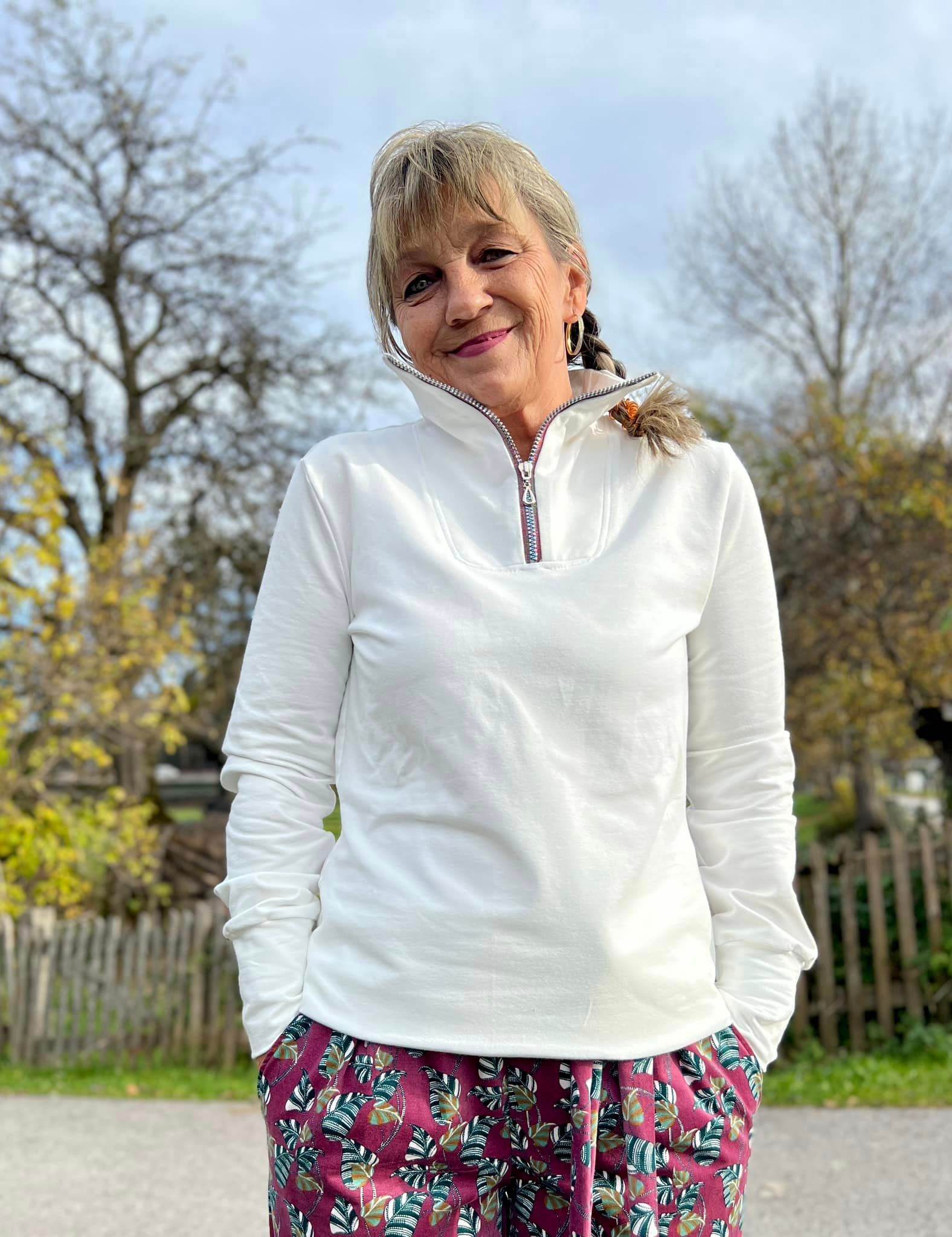 KVILL.troyer | Damen | 32-52 | Schnitt : - Sewando